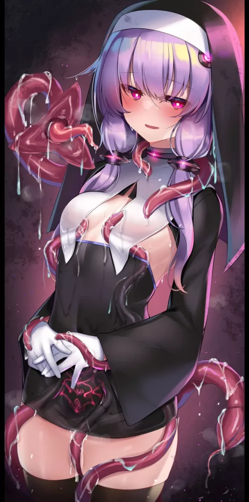 Huh... What kind of religion of this? by HelixLupercal