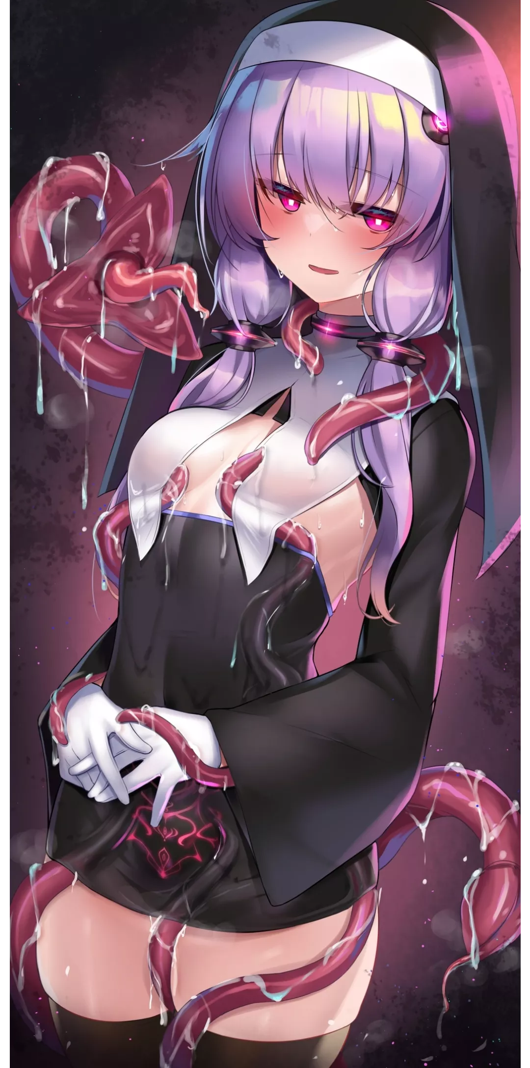 Huh... What kind of religion of this? posted by HelixLupercal