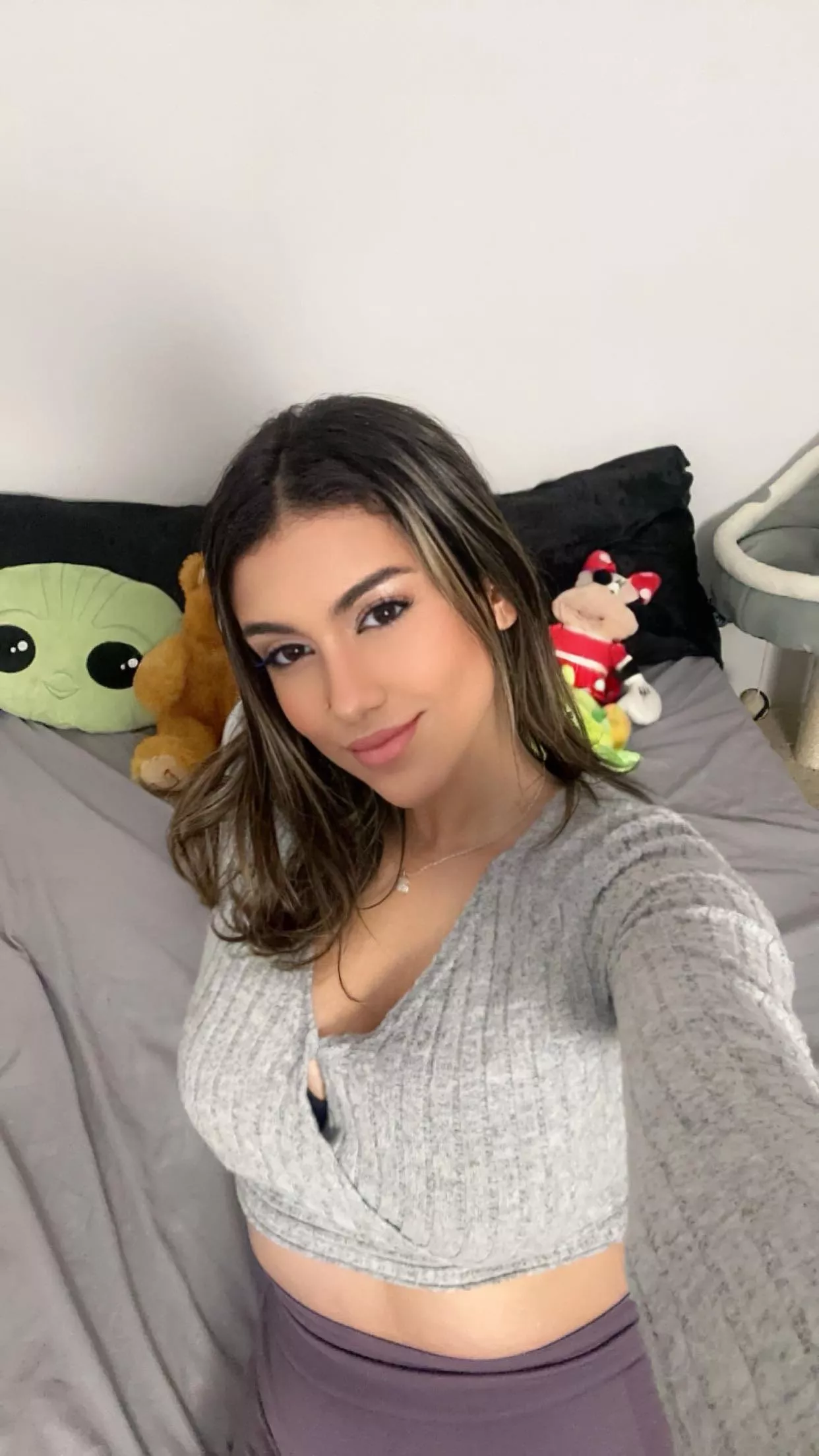 I can be cute but naughty... do you know what I am in that pic posted by Spooky-Yellowjacket