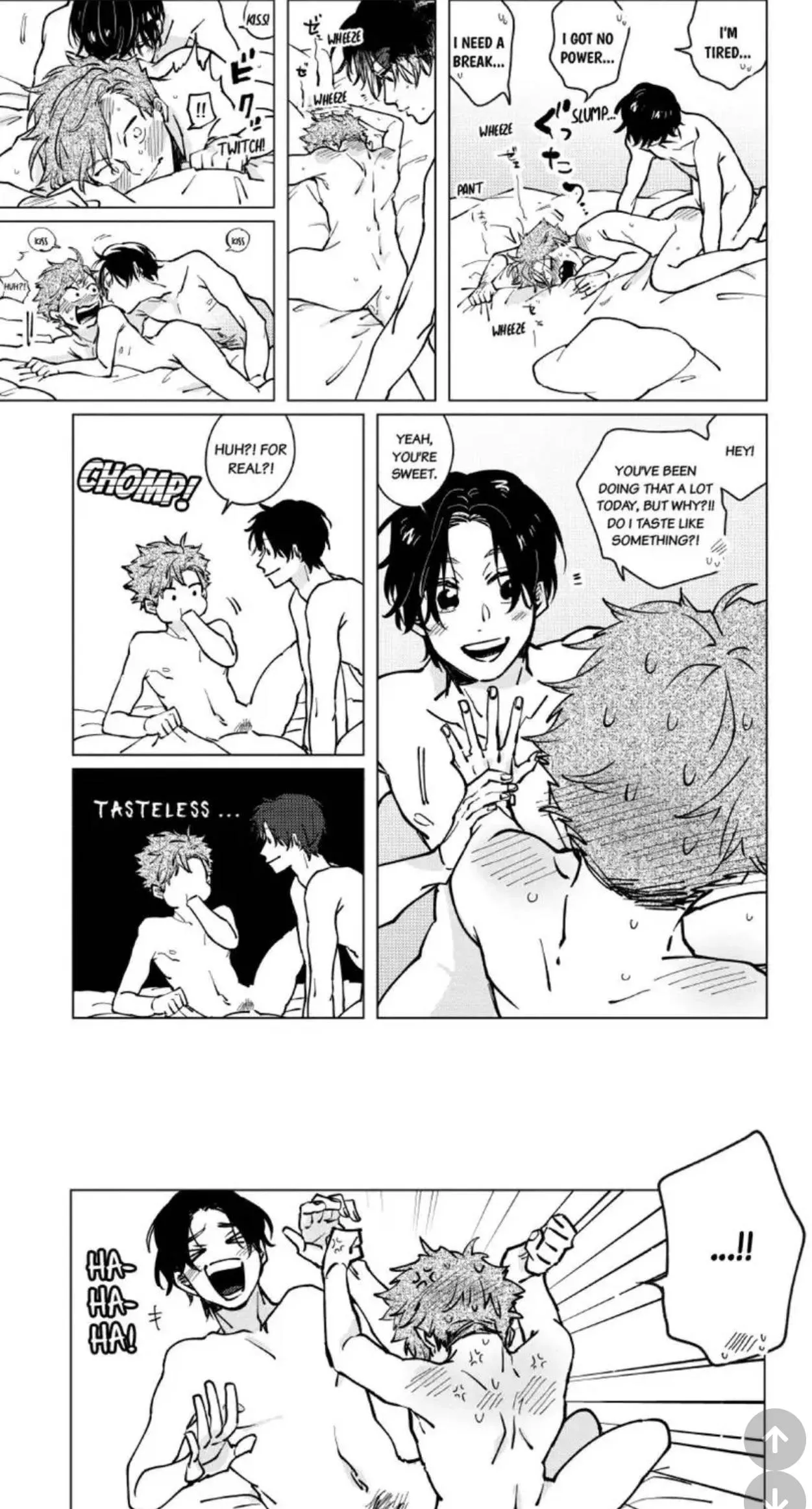 [I Didn’t Expect a Scandal Like This] posted by YAsh20036