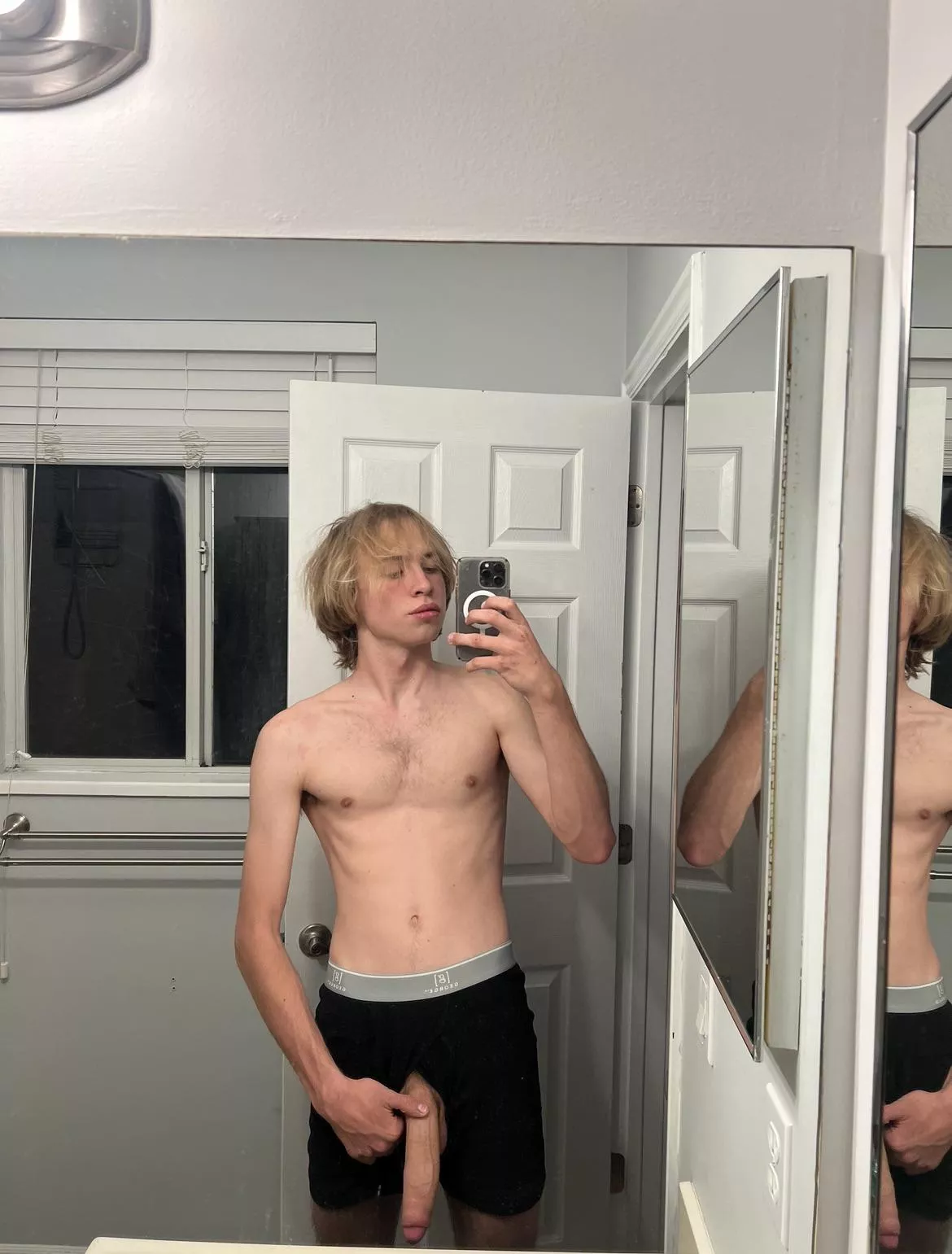 I feel like I’m big do you agree? posted by VondaBTyler