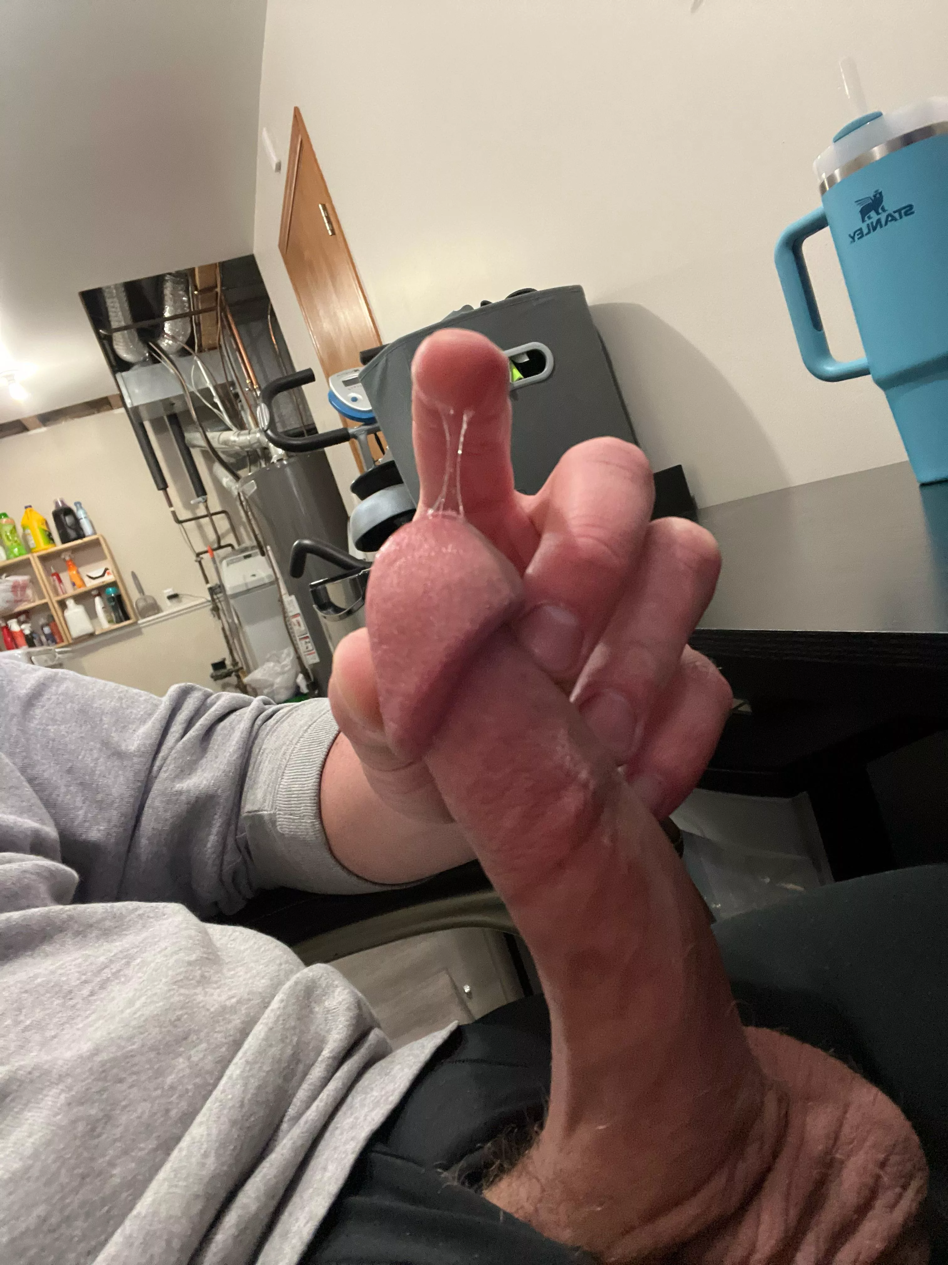 I get so sticky when I edge (m28) posted by Zealousideal_Poem_52