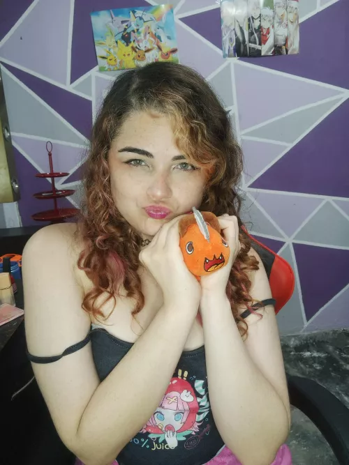 I hope you like undressing girls like me by Beautiful-Spare8090