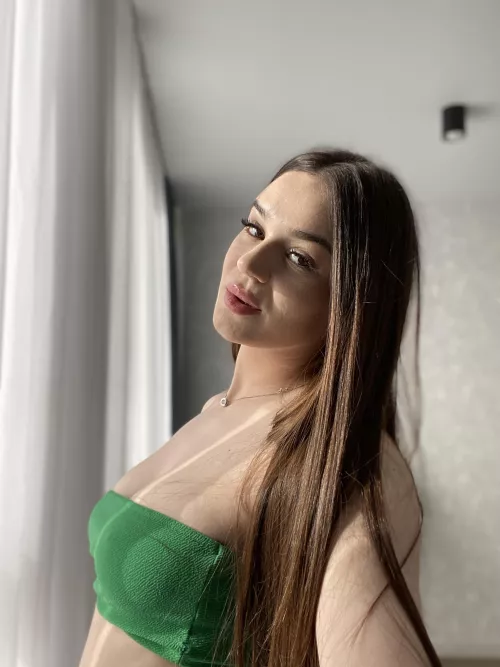 I just want to wish you a good day ^-^ (F22) by alliandtrent