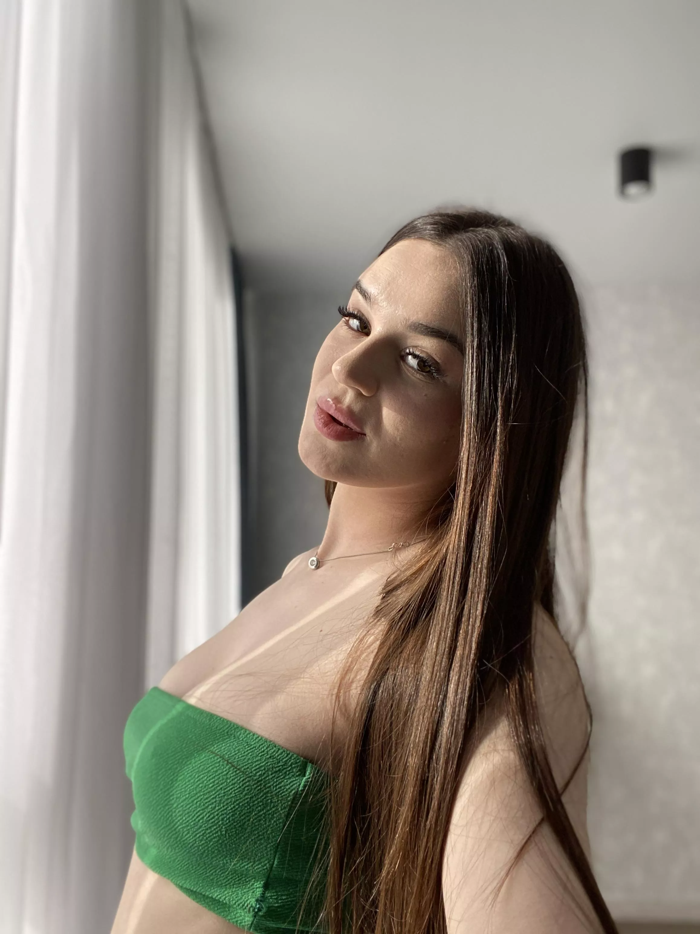 I just want to wish you a good day ^-^ (F22) posted by alliandtrent