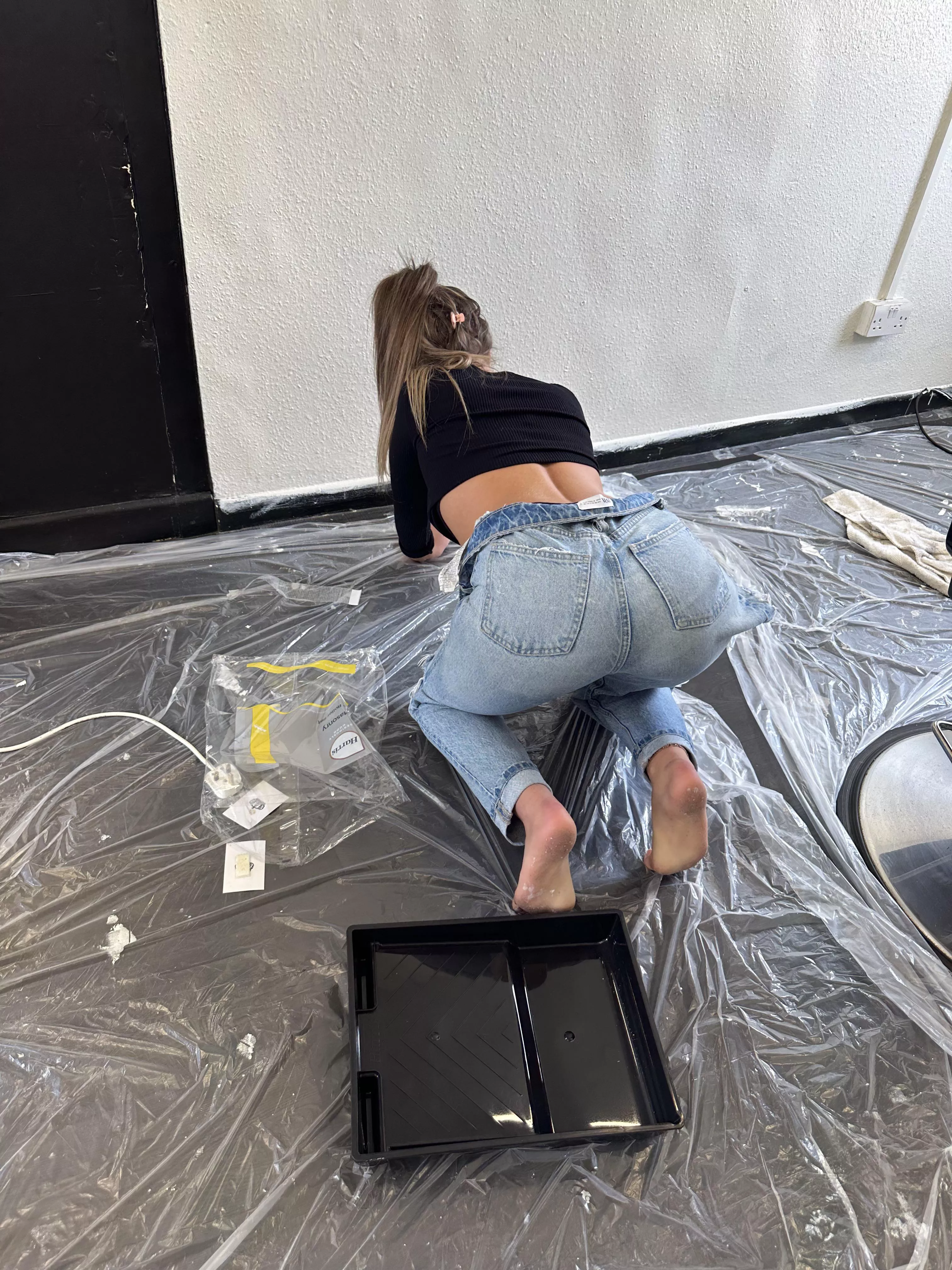 i like to get my hands dirty😇 posted by amberrr_smithh