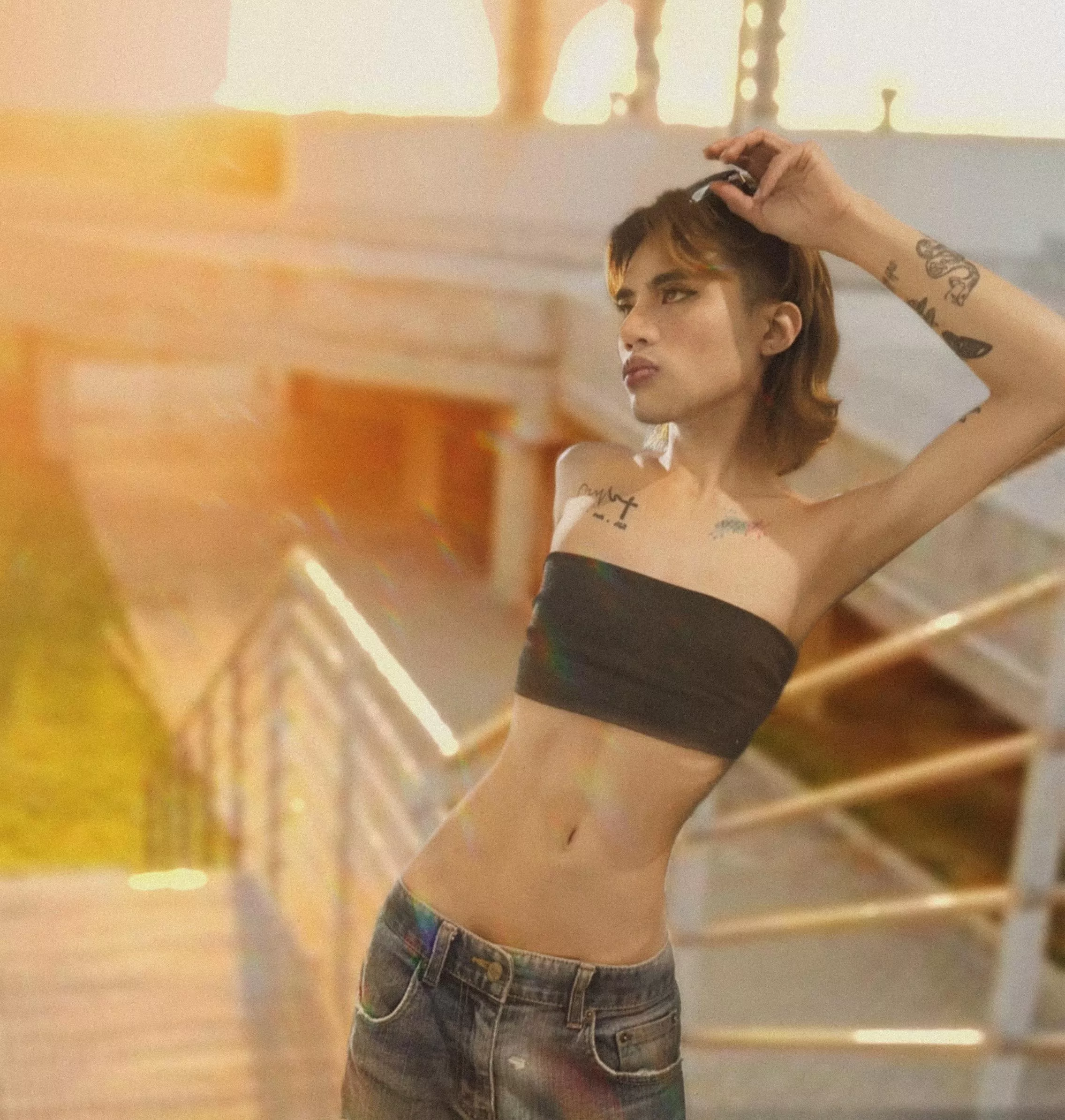 I like white bois🤭✨ posted by urmyDreamycutiee