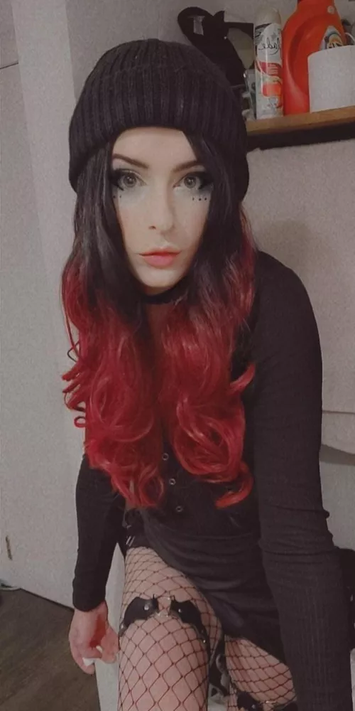 I love being a sissy by Liongirl666