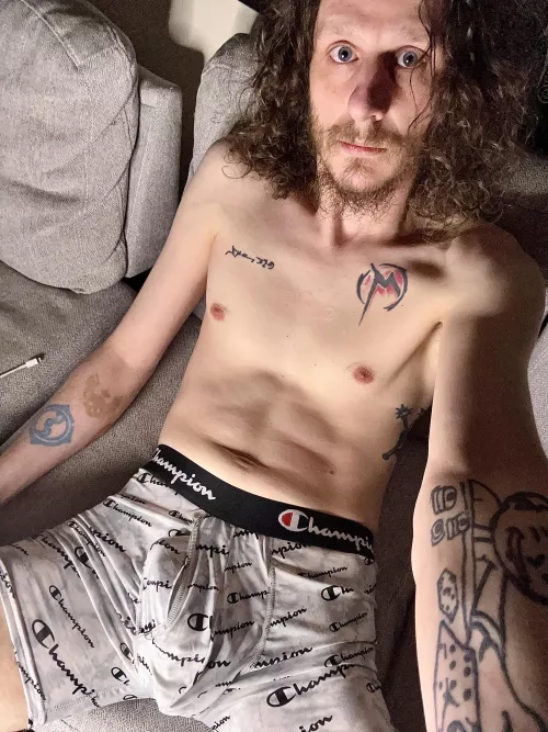 I love getting new underwear [32] by browser210