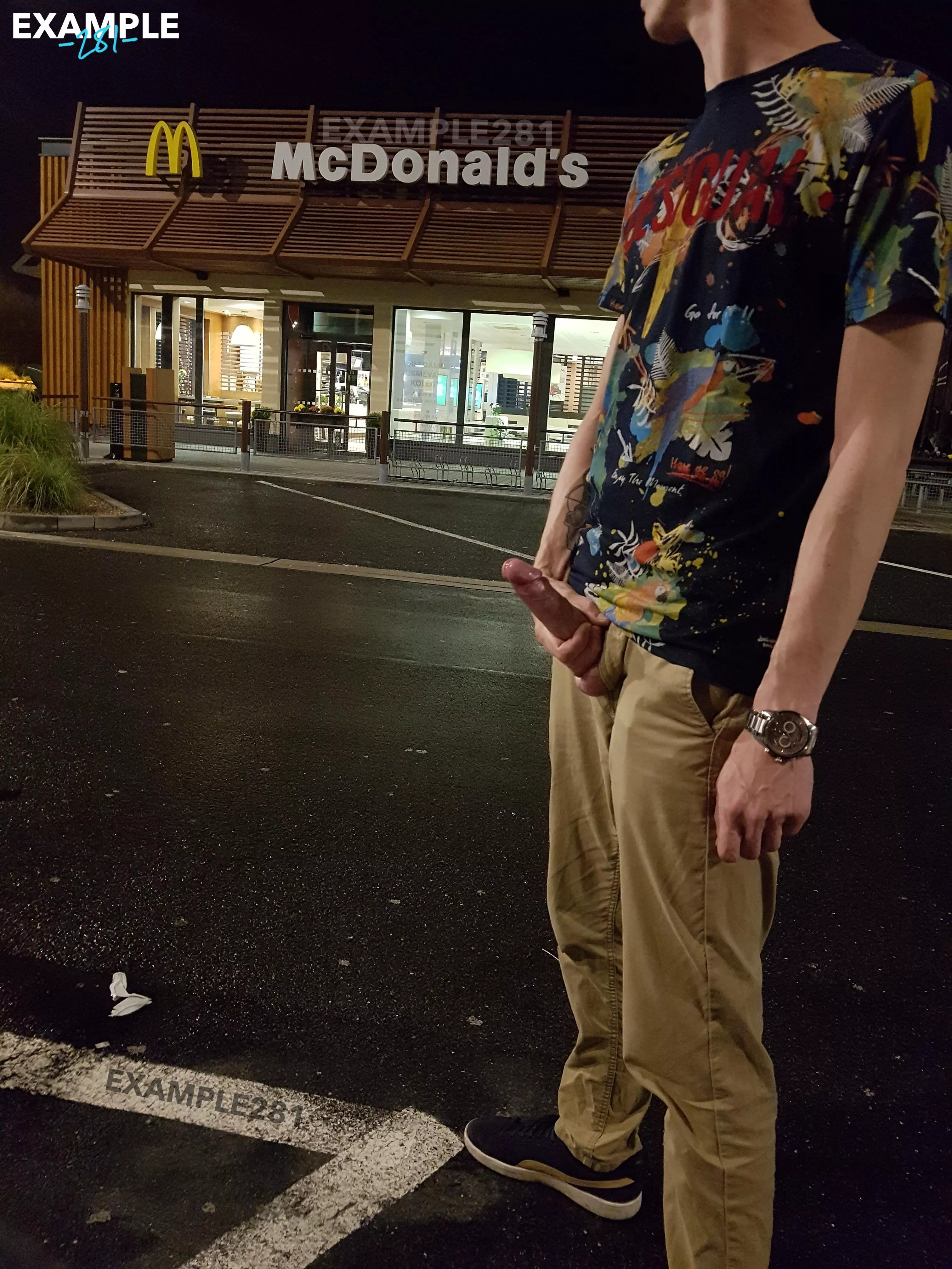 I love it 😜 posted by Example281975