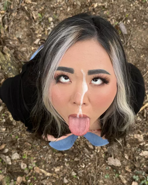 I LOVE Public Facials 💕 by hearttext