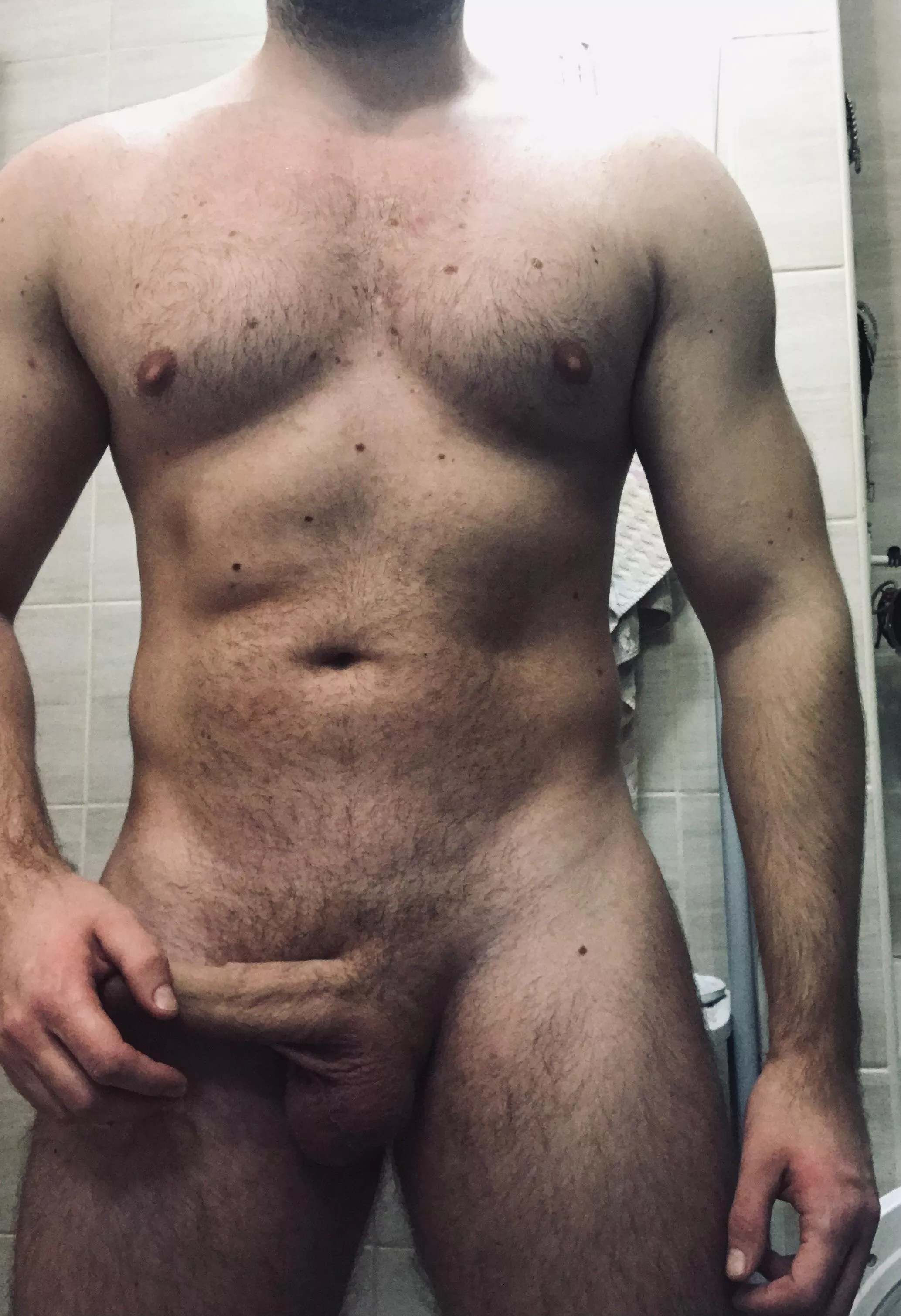 I need a shave? posted by tasty-3