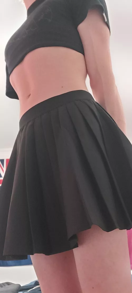 I thought I was looking good by RainbowCluster