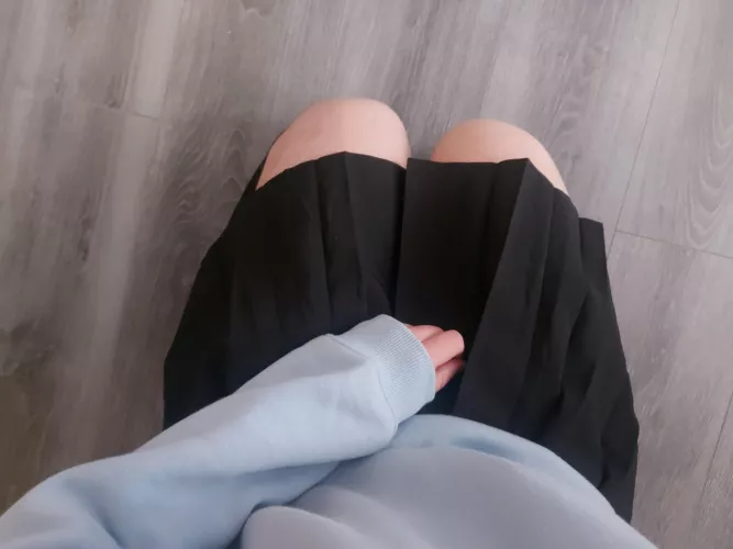 I tried to make cute photo >< by Pure_Cicada_4393