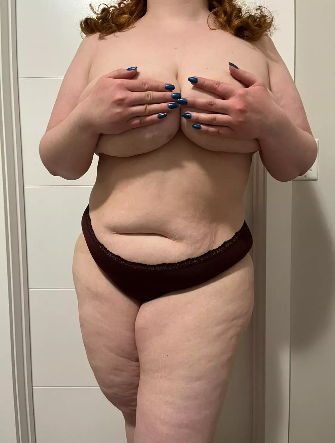 I want someone to cum on my tits posted by CherrieWestXoXo