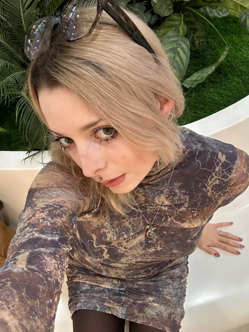 I want to become your secretary to carry out all your orders posted by HottiePetiteGirl