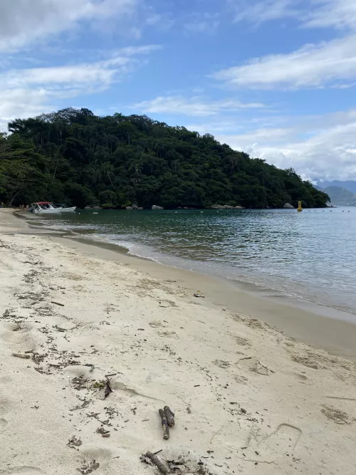 Ilha grande 🇧🇷 by alanazaid