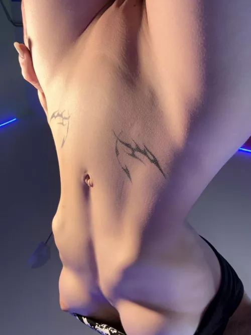 I'm just having a quality time with my fantastic titties by yazzy_fr