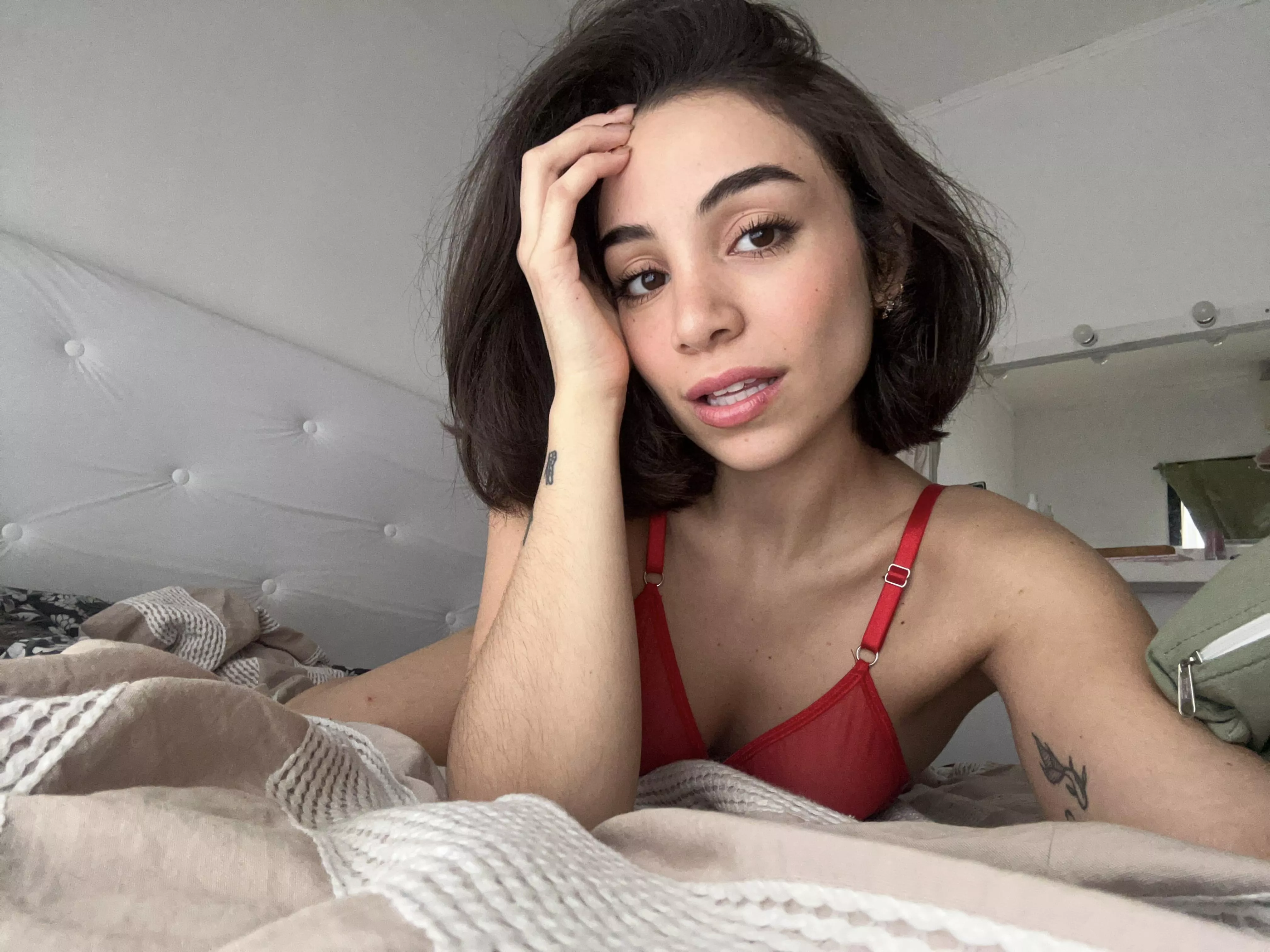 I'm the hottest in my class posted by Clkruger