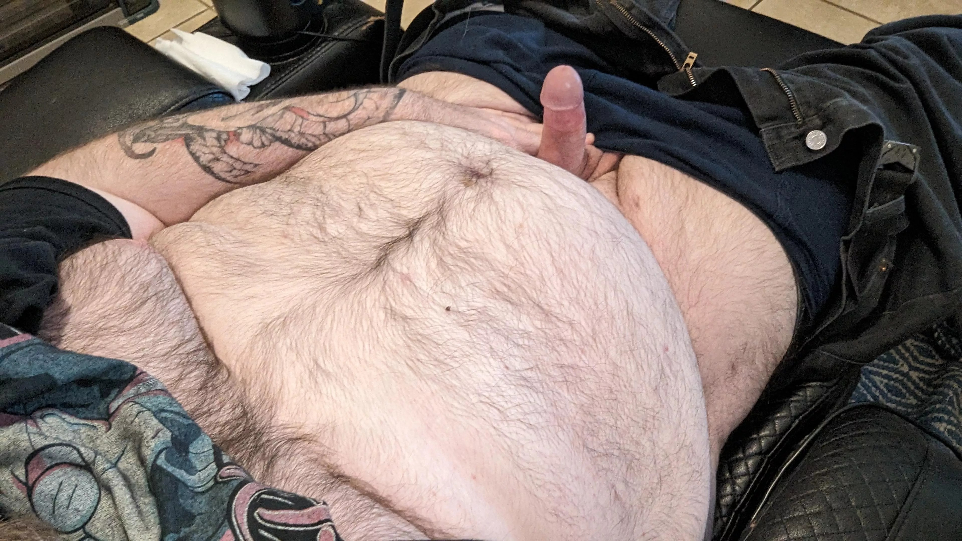 In my defense, I've been left unsupervised  posted by stonedmarriedguy86