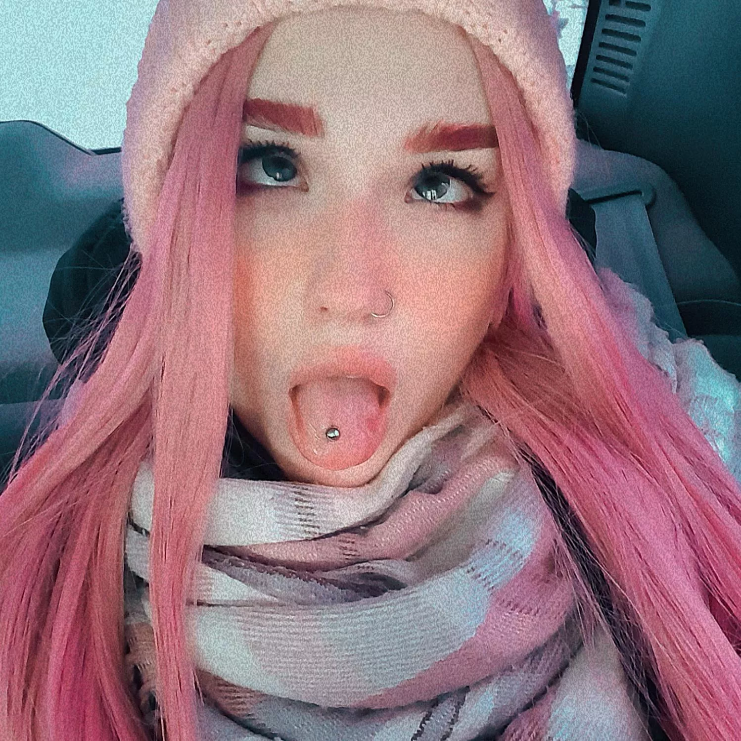 Is my cute face perfect to cum on? posted by Appropriate-Goal4750