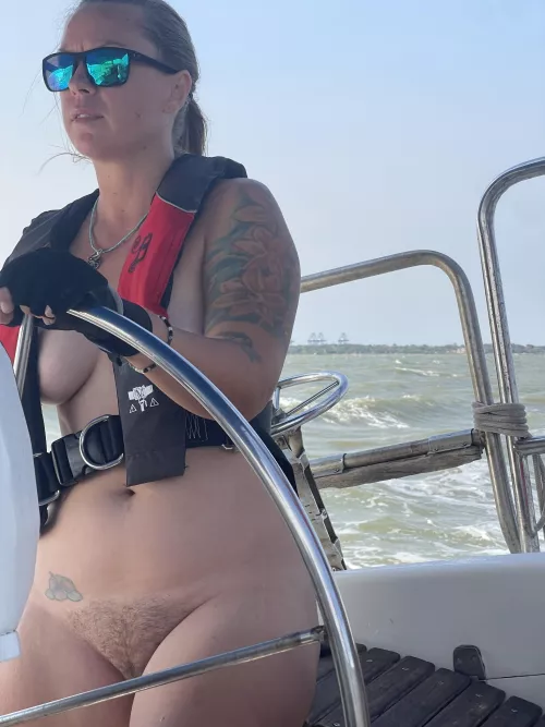 Its a perfect view! by Chingblinger