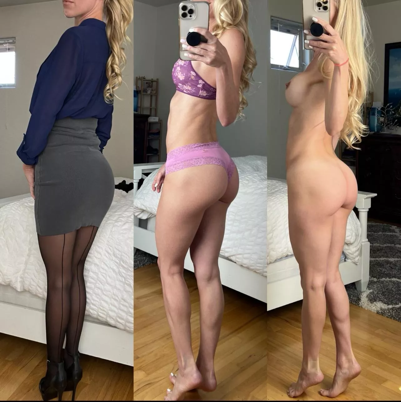 It’s like unwrapping a surprise  posted by PetiteBlondeMel