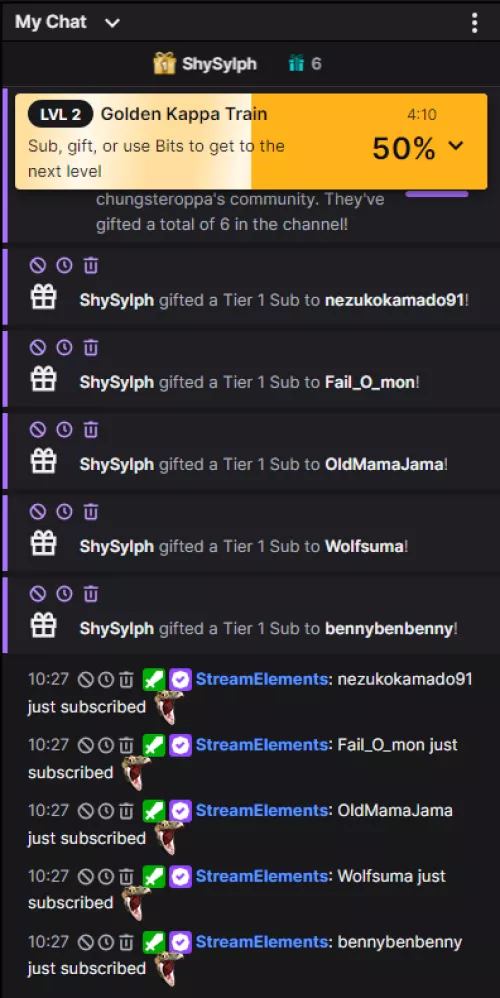 I've never once seen this before! What's a 