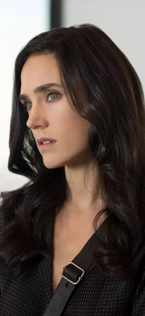 Jennifer Connelly by temp_bike