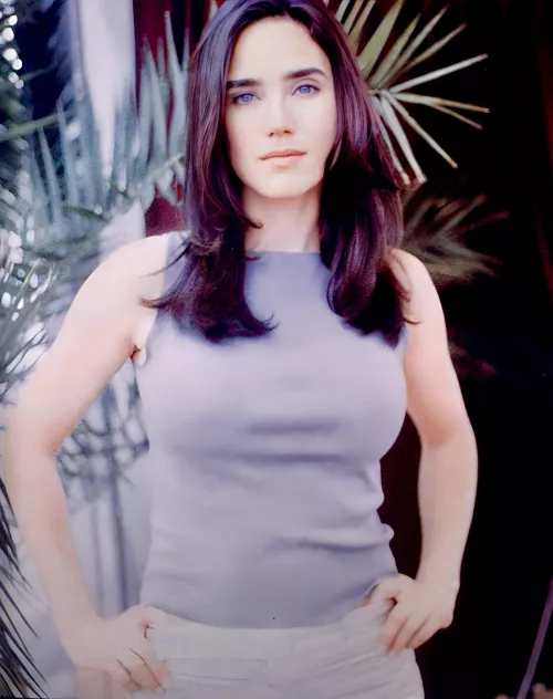 Jennifer Connelly by NoBobcat1850