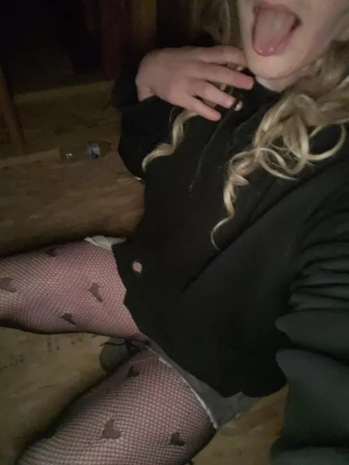 Just Before My Dessert 😋 by Slutty-Femboy-Sissy