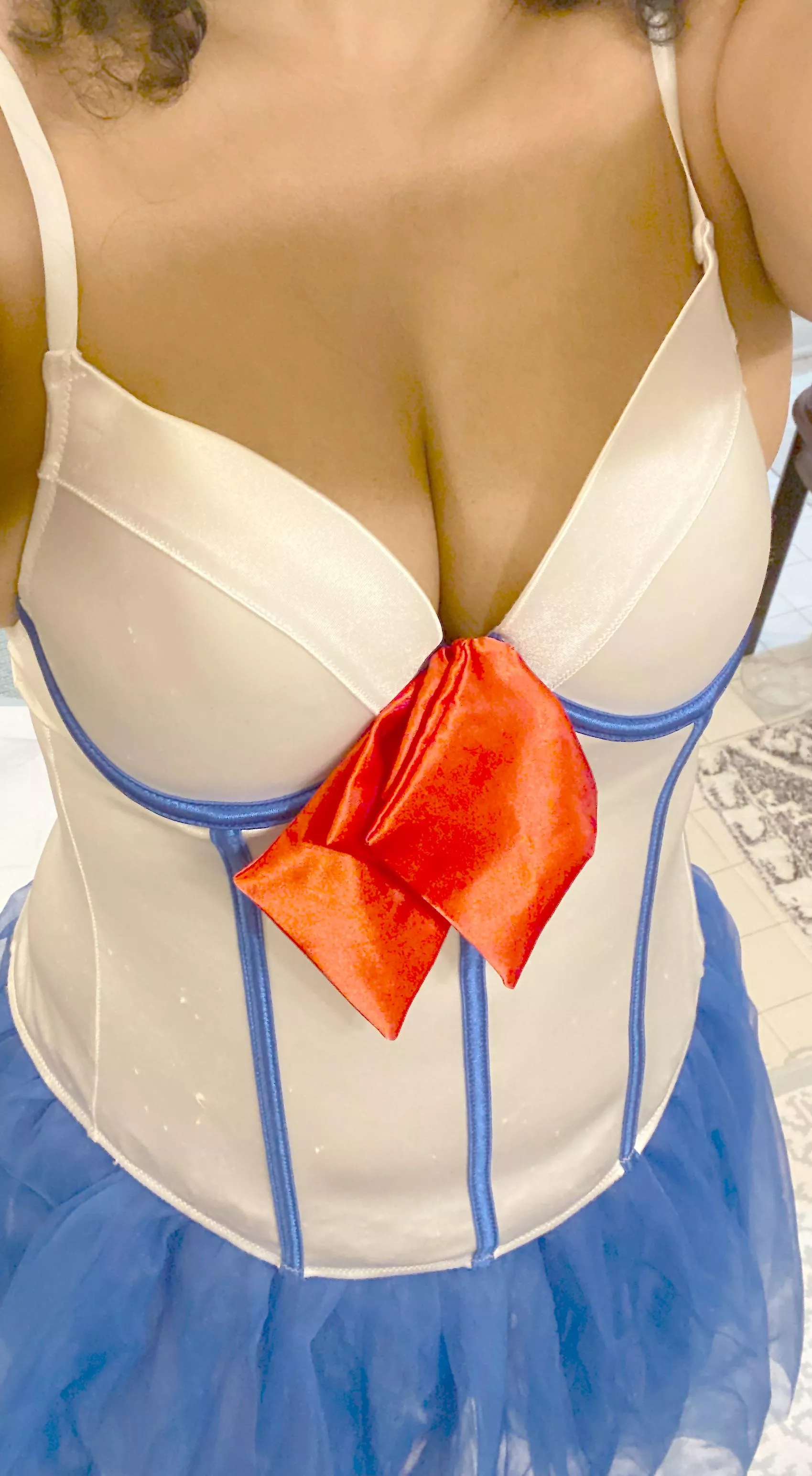 Just got this Sailor Moon costume. Now I need somewhere to wear it posted by SweetLily42069