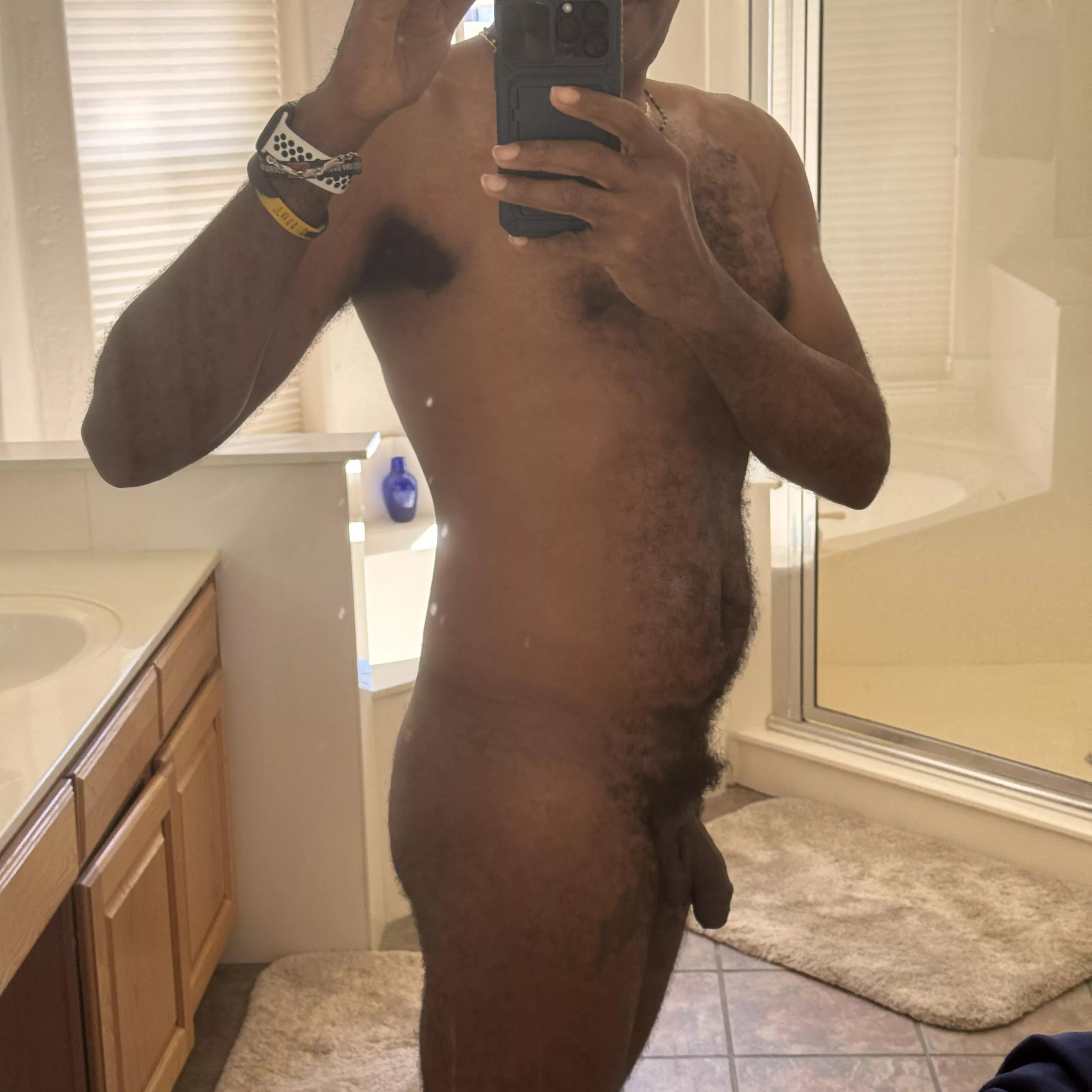 Just me and my hairy pits posted by TD4BAY