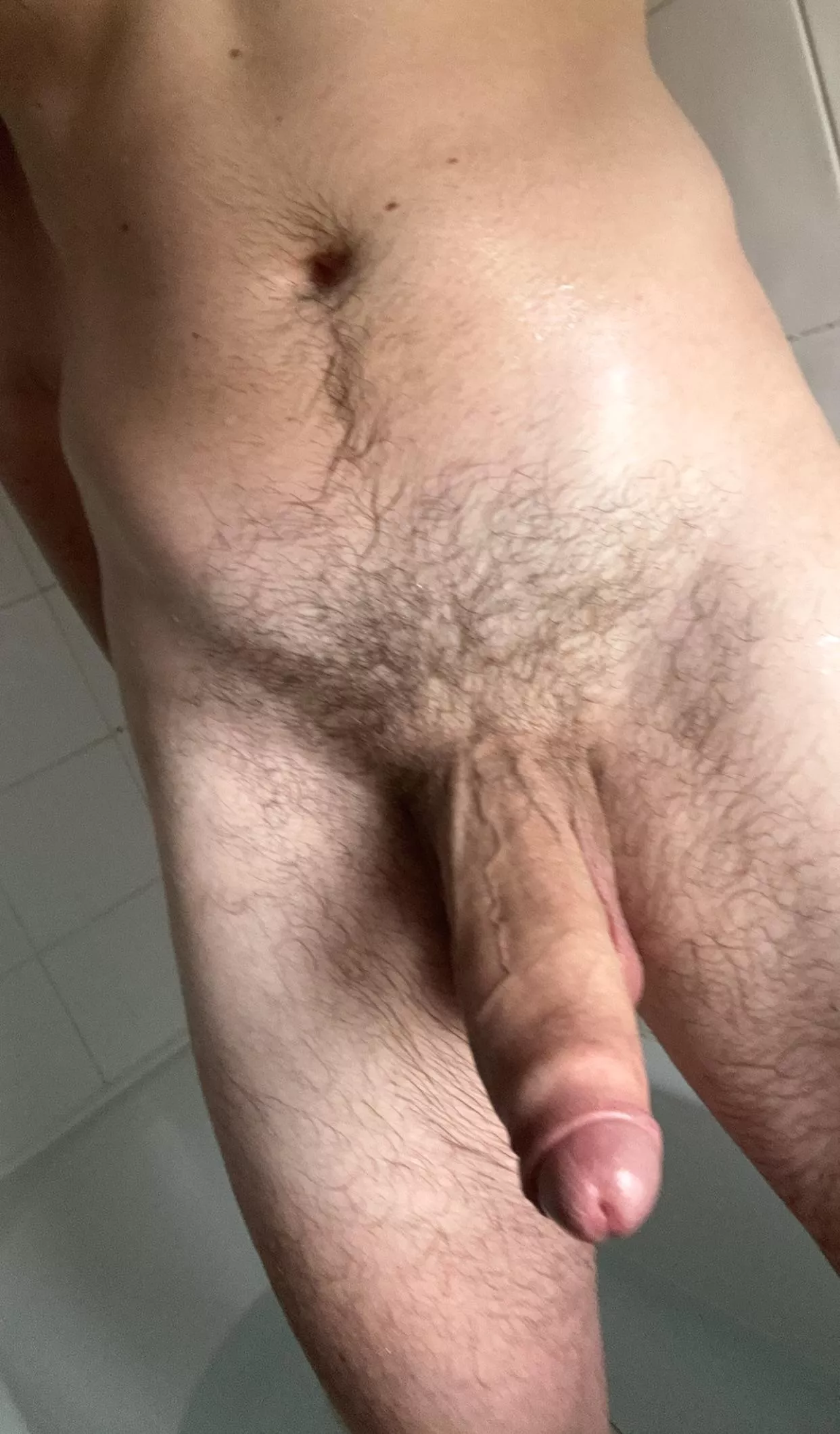Just want someone to come play with my cock  posted by not-your-averagebrit