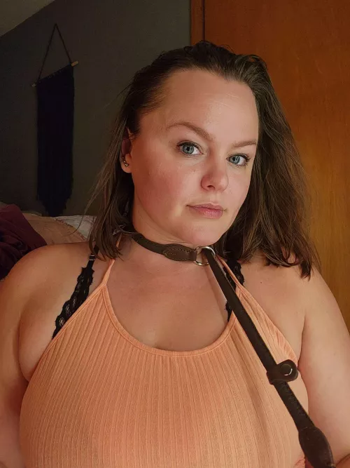 Lead me around please by FitToe2451