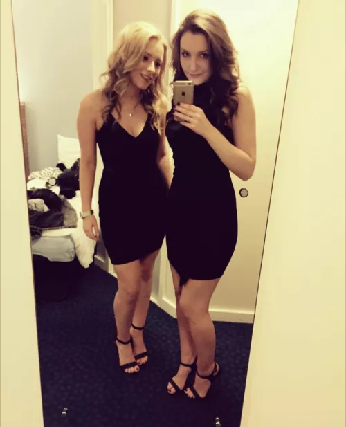 Left or right?  by CuriousAtmosphere761