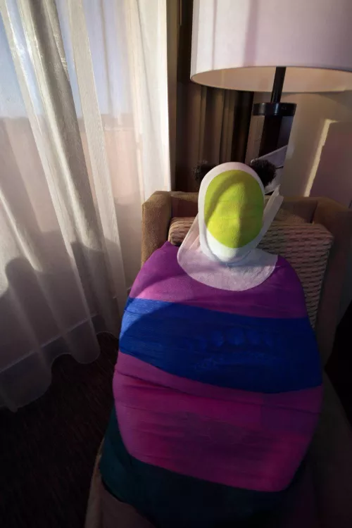 Let the light come in by Wrennyyy