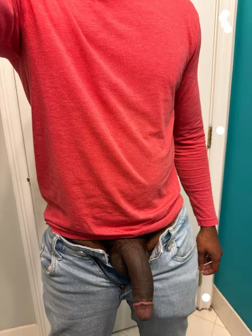 Letting it hang by jojoseff01