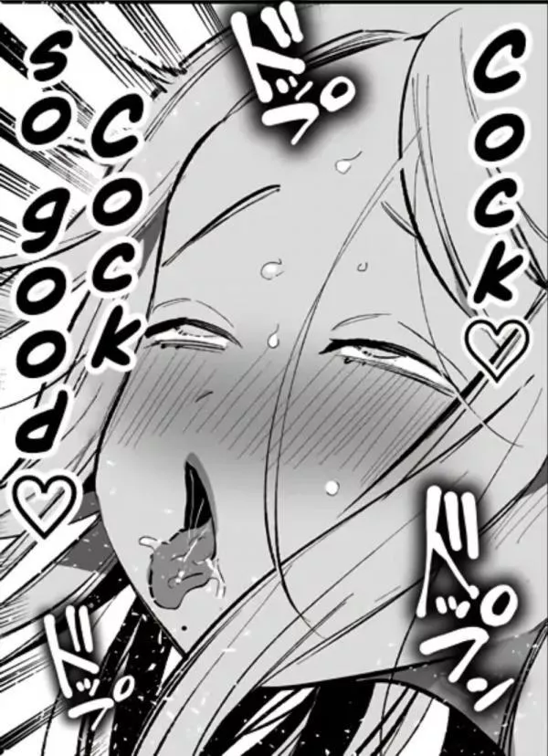 LF mono source: Ahegao, saliva ,sweating “(heart) cock cock so good (heart) posted by chillingman1