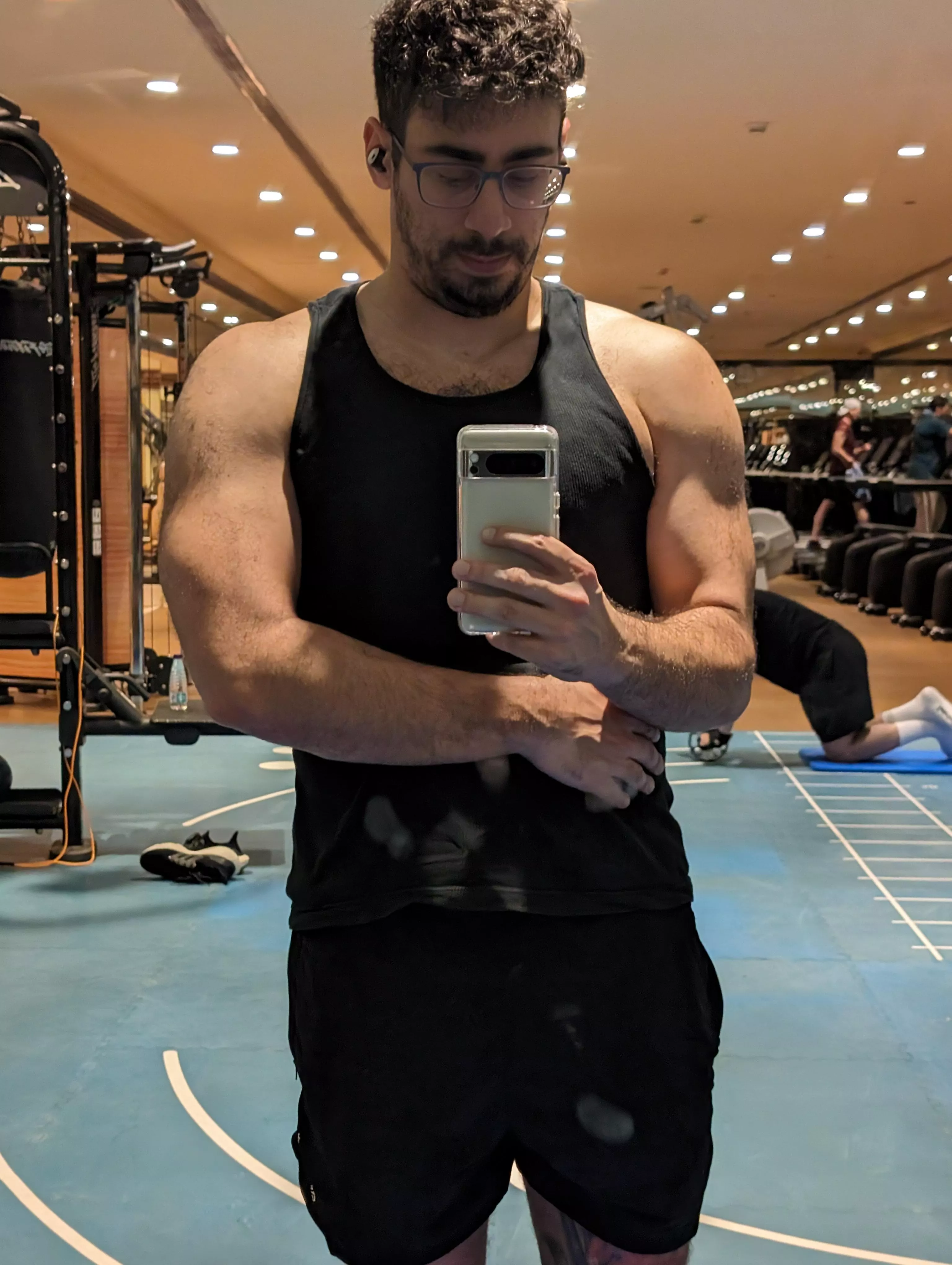 Lifting, does it work?! posted by superscript3