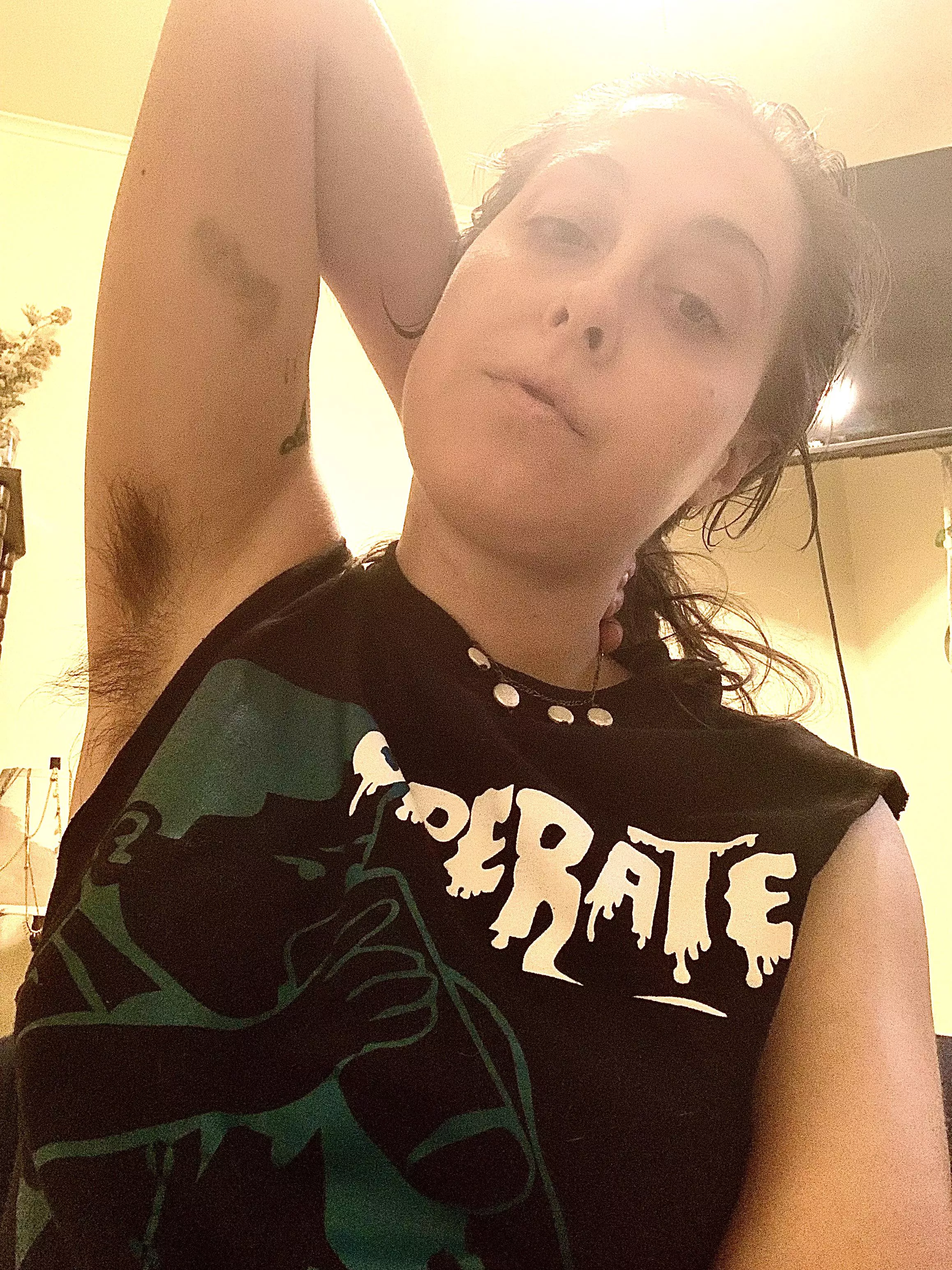 Long, straight & black  posted by Rastagoldilox