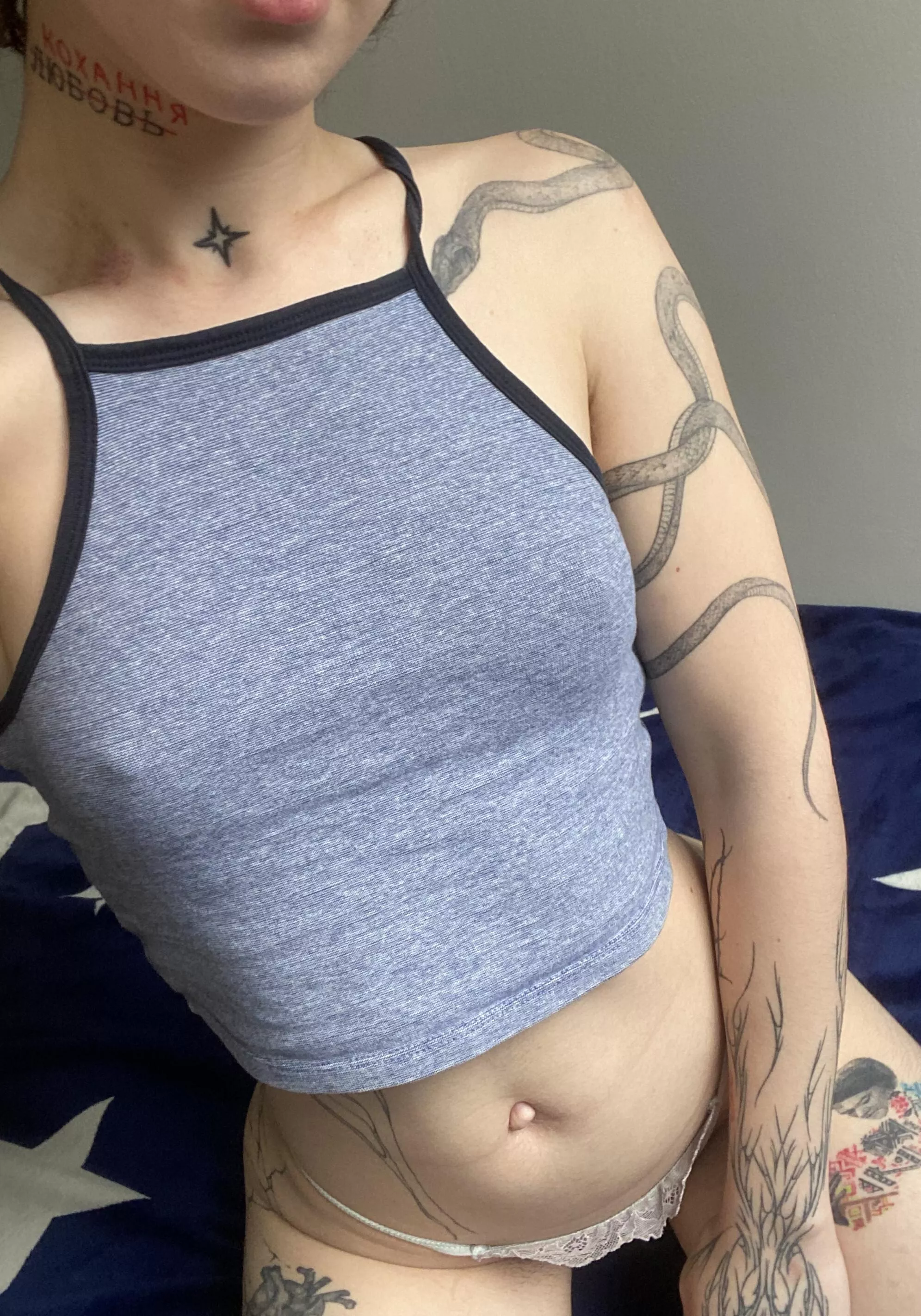 Love wearing cute shit under my boy clothes posted by Brynlee_Valdez_