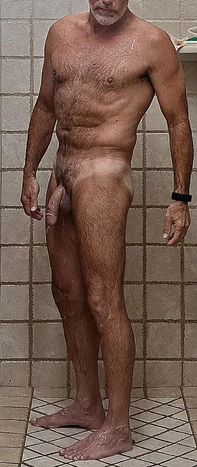 (M) Showering up after a Swim. How's my body Rate ?? posted by danodano7plus
