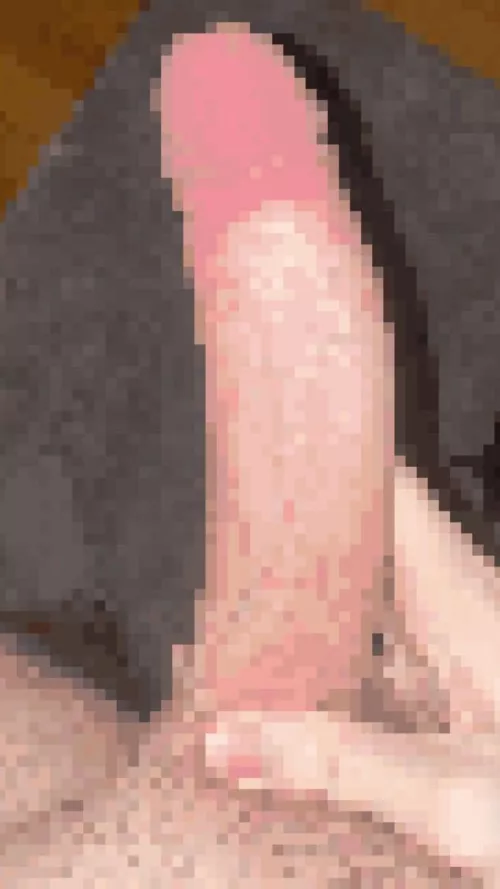made pixel art of my dick. might make it higher res if i have time by jaxdixonx