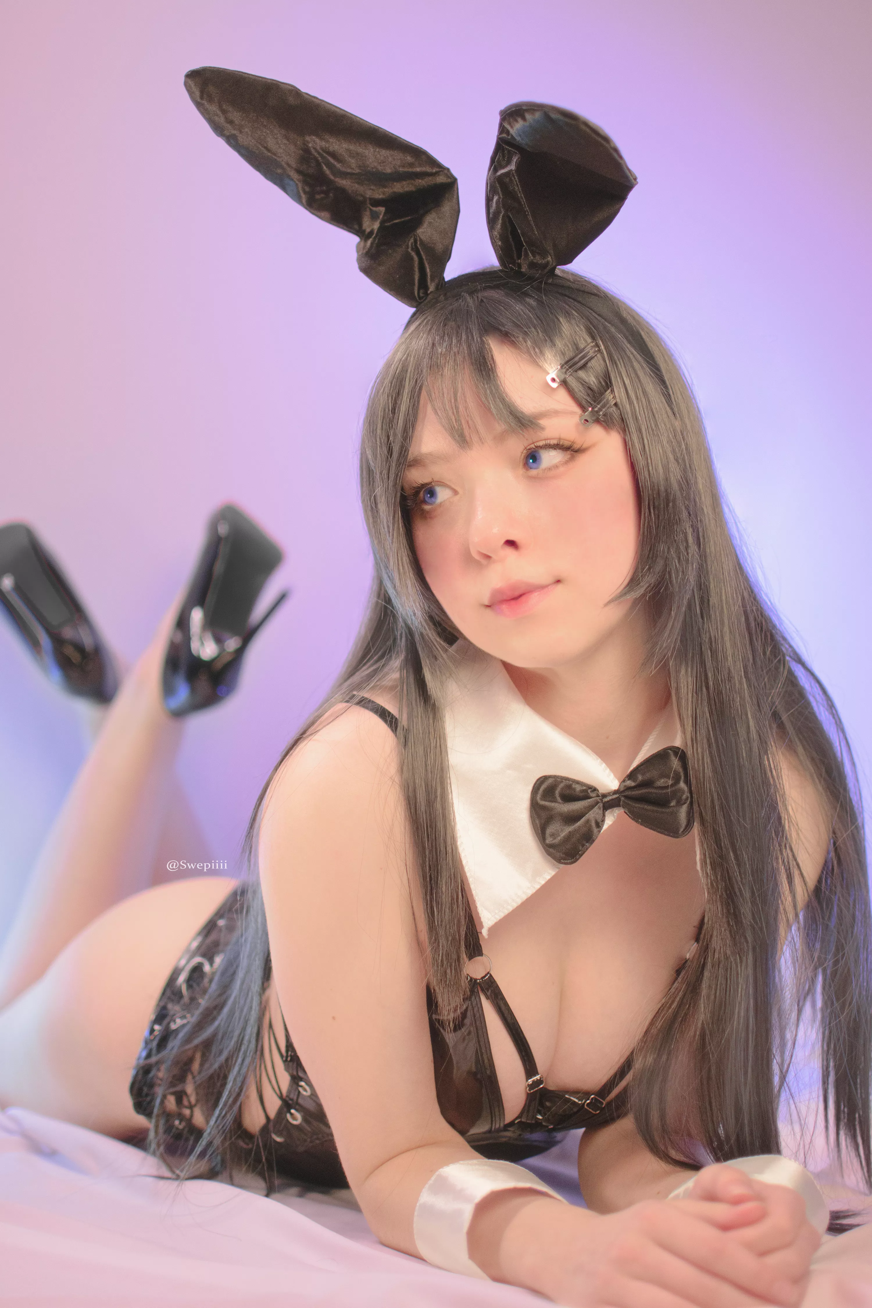 Mai Sakurajima cosplay (Swepi) posted by Swepiiii