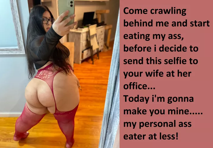 make you her's by Mc_fetish_captions