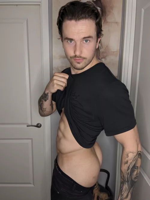 Man ass  by Old-Contribution2960