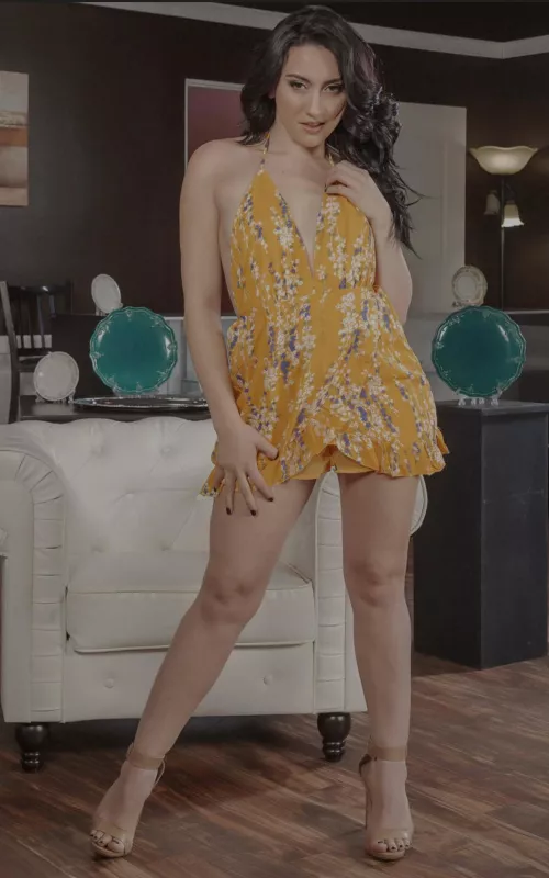 Mandy Muse  by PsychologicalWalk532