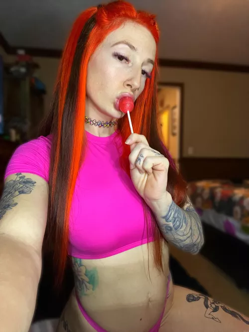 Me.. a slut.. of course I am by LovingLibby