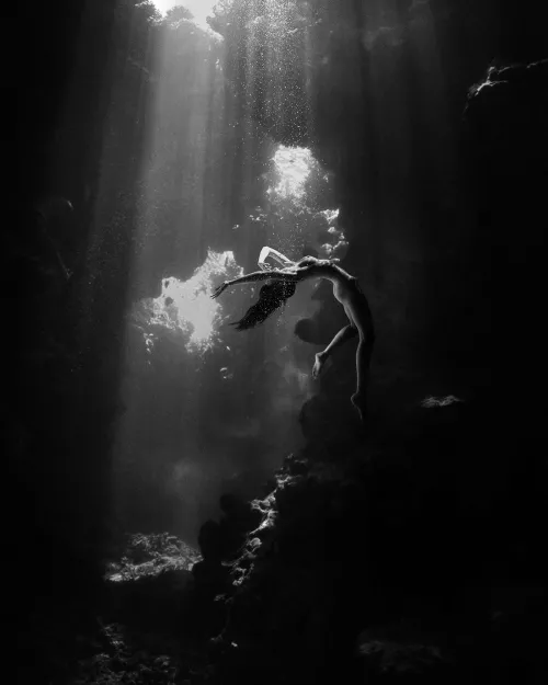 Mermaid by M Zadorogny by Luke0ne